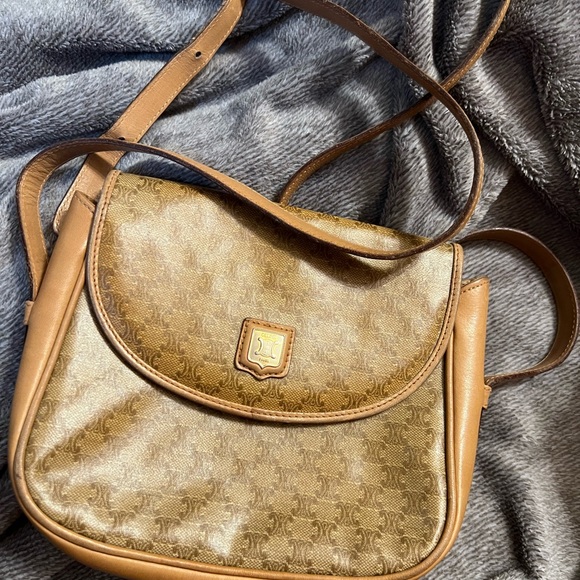 CELINE Macadam Crossbody - Picture 1 of 4
